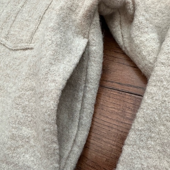 NWT Hunter Merino Wool Jacket - Picture 10 of 13